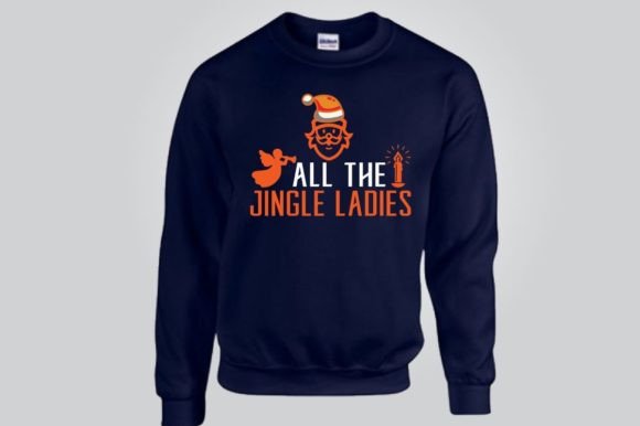 ALL the JINGLE LADIES, SVG Review
