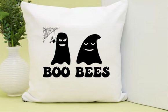 BOO BEES, SVG: Playful Graphics for T-Shirt Designs & Handmade Products