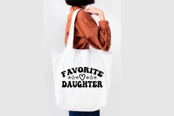 FAVORITE DAUGHTER, SVG