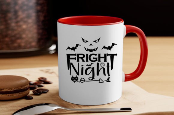 Fright Night, SVG: Graphics for T-Shirt Designs