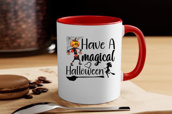 HAVE a MAGICAL HALLOWEEN SVG Graphics