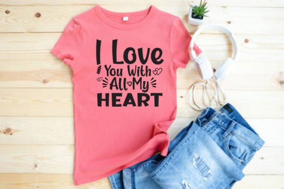 I Love You with All My Heart