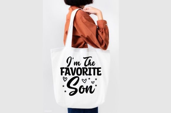 I M the FAVORITE SON, SVG Graphics