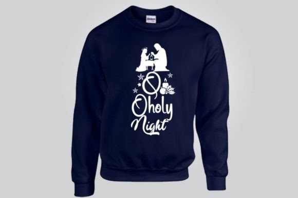 O HOLY NIGHT, SVG