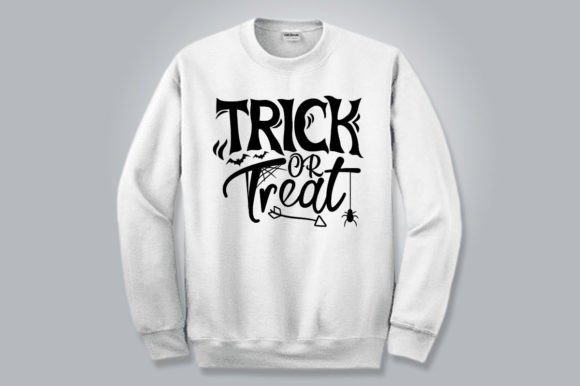 Trick or Treat, SVG