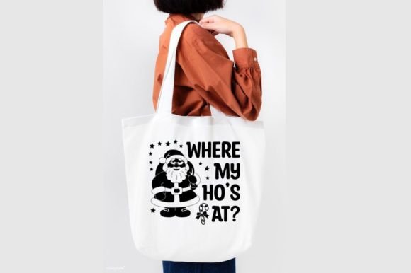 Where My Ho’s at, SVG: Graphics for T-Shirt Designs